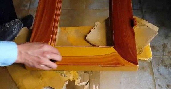 Hướng dẫn cách sơn cửa sắt giả gỗ