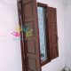 Sơn cửa sổ gỗ giá rẻ ở Hà Nội
